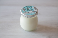 Yaourt nature 135g x 6 (pot en verre)