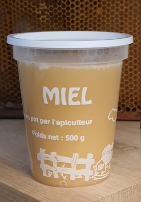 Miel de printemps