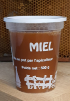 Miel toutes fleurs d'été