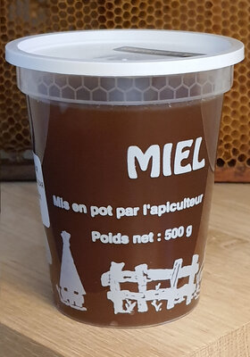 Miel de châtaigner