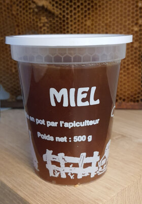 Miel de sologne