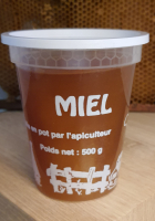 Miel de forêt