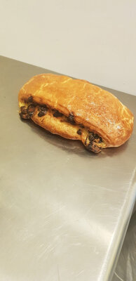 Brioche suisse