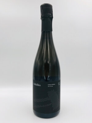 Magnum de crémant zéro dosage 2018