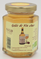 Gelée de vin jaune bio