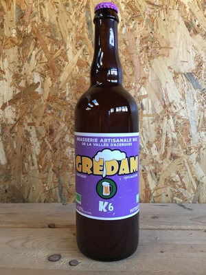 K6  ( witbier )