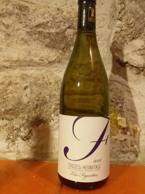 Les figuettes blanc 2016