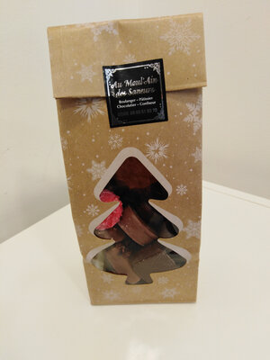 Sachet de chocolat
