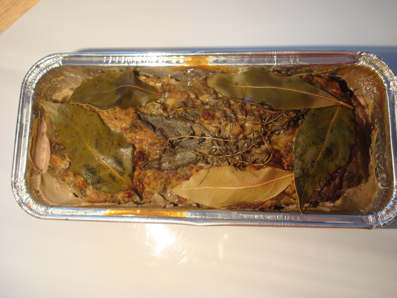 Terrine superieur sanglier francais 220 g Entre Saveur Et Jardin