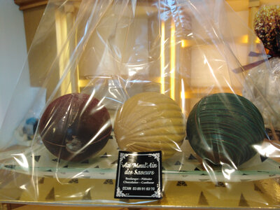 Boule de noël