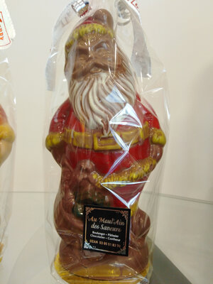 Le père noël