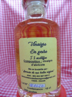 Vinaigre de poires - 10 cl