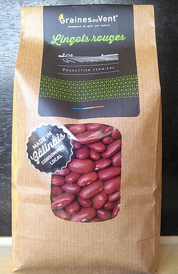Haricots rouges 500 gr