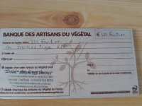 Un fruitier en bon cadeau