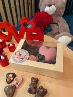 Box chocolat saint valentin ❤️