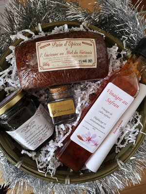 Panier gourmand