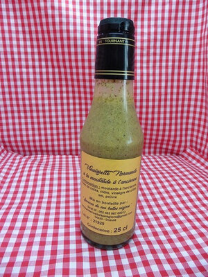 Vinaigrette normande nature