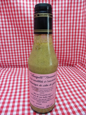 Vinaigrette au vinaigre balsamique