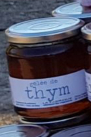 Gelée de thym