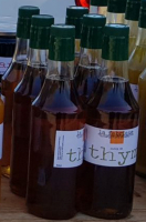 Sirop de thym