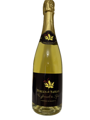 Perles de safran (1 bouteille)