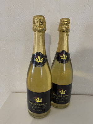 Perles de safran (2 bouteilles)