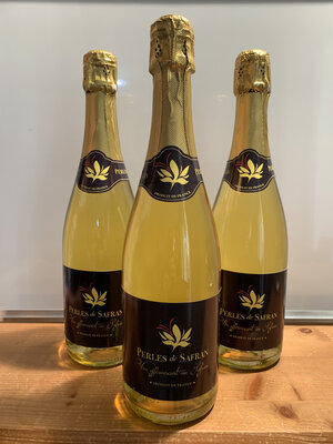 Perles de safran (3 bouteilles)