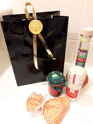 Coffret safran salé/sucré