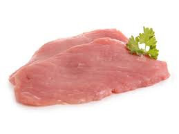 Ecalope de veau x 2