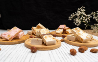 Nougat au poivre du cameroun