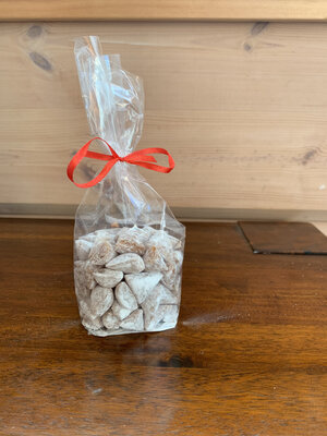 Bonbon berlingot au miel