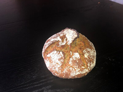 Pain aux 5 graines