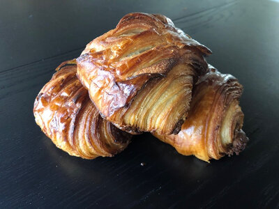 Petits pains pralinés