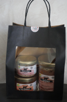 Coffret gourmand 'sac aux délices'