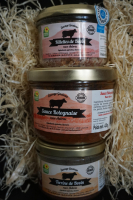 Coffret gourmand 'le petit panier'