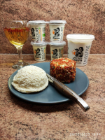 Faisselle fermière bio chevre