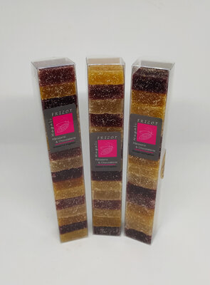Pâtes de fruits