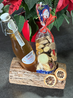 Panier garni numéro 8