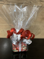 Coffret 3 savonnettes fleurs safran