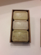 Coffret 3 savonnettes fleurs safran - image 3