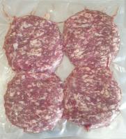 Panier haché d'agneau