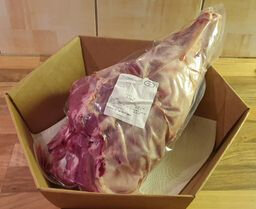 Panier gigot entier