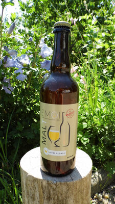 Blonde 75 cl