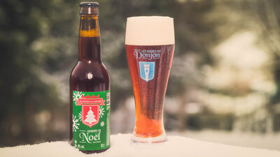 Bière de noël