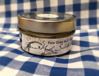 Foie gras de canard verrine 100gr