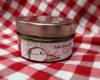 Foie gras d’oie 100gr verrine