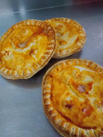 Tourte à la volaille