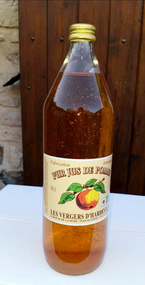 Jus de pomme 1l x1