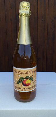 Pétillant de pomme 75 cl