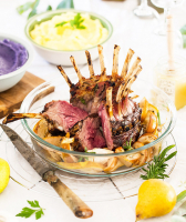 La couronne d'agneau 4 pers